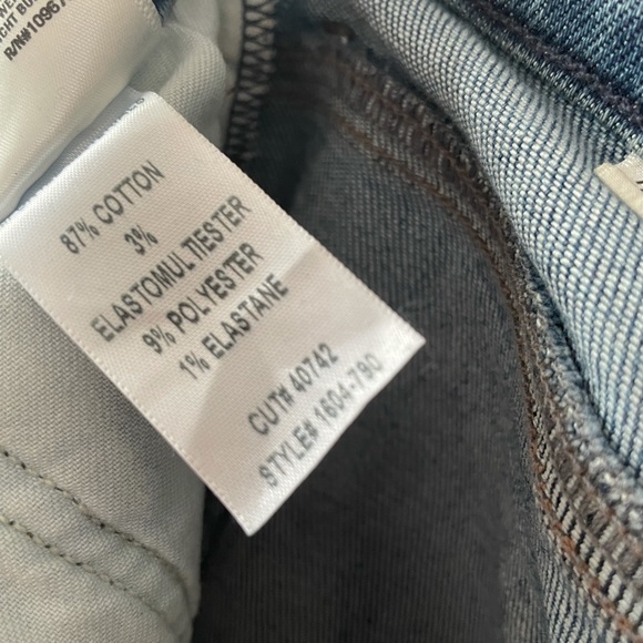 Citizens of Humanity Cleo style Jeans - Picture 3 of 4